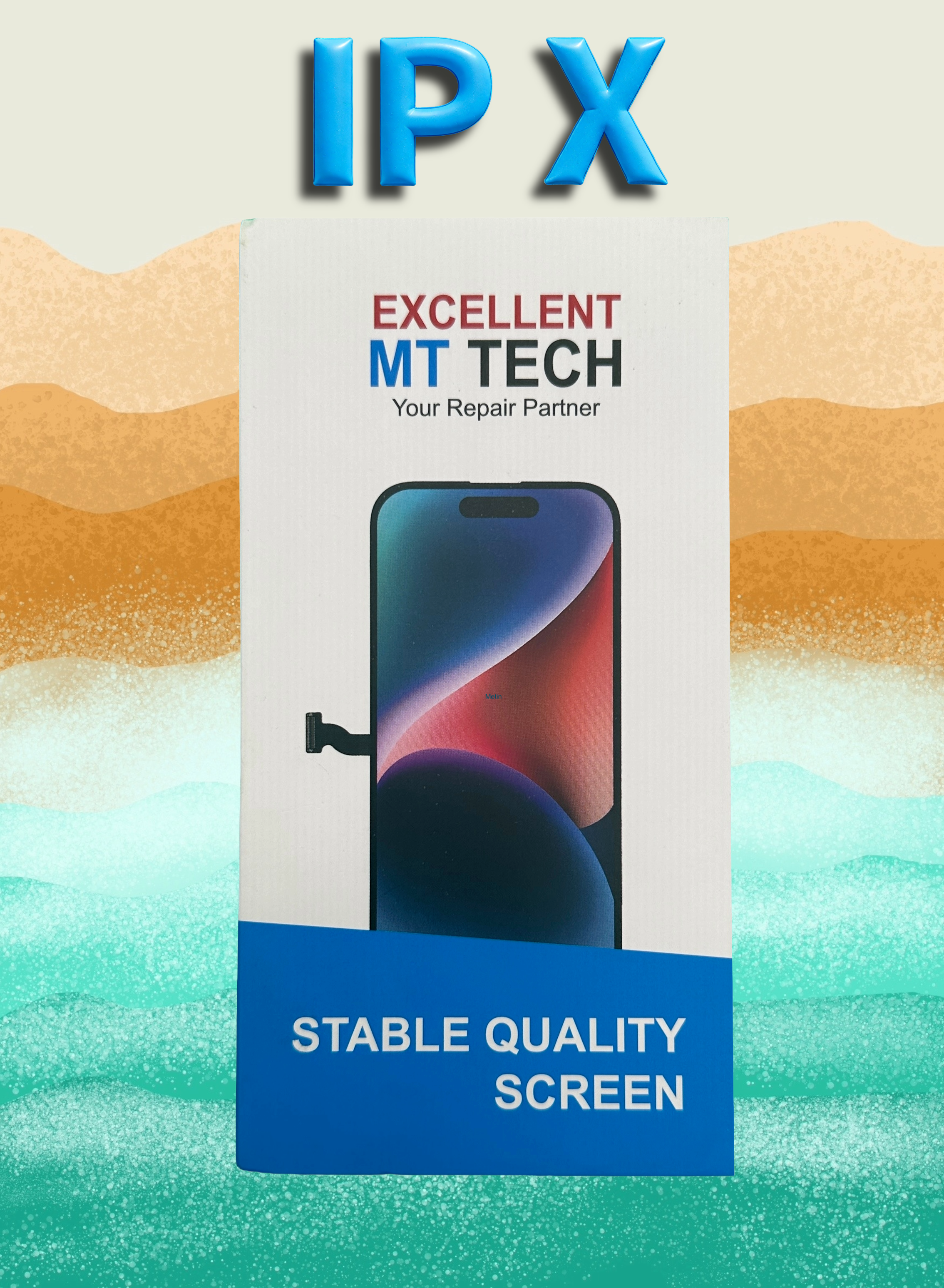 Display Iphone X