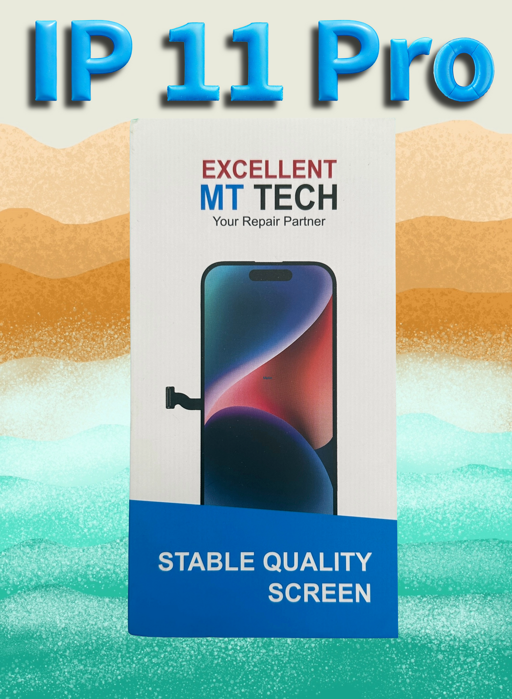 Display Iphone 11 Pro