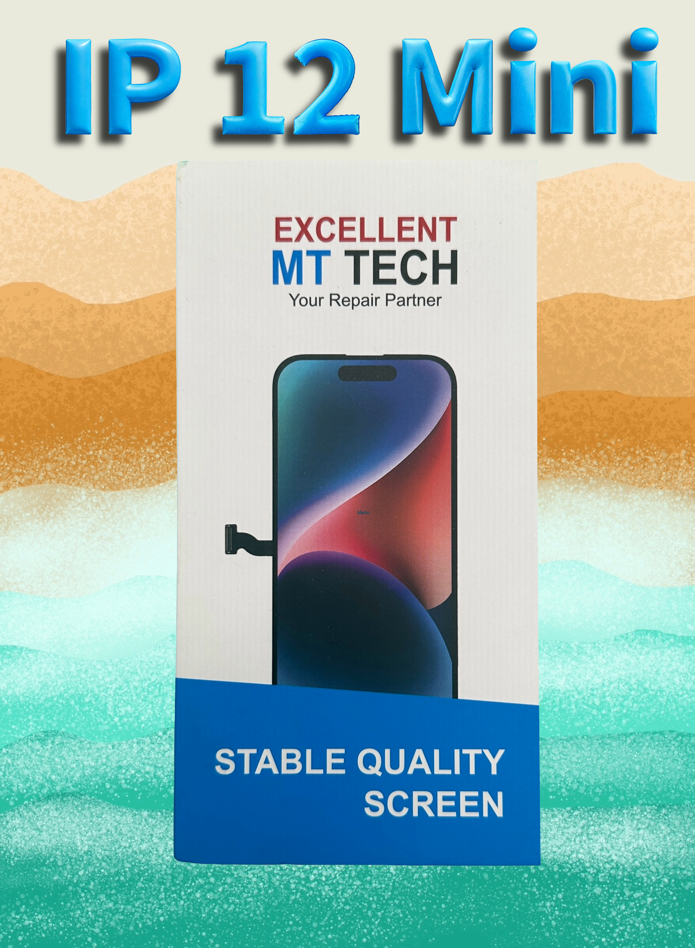 Display Iphone 12 Mini