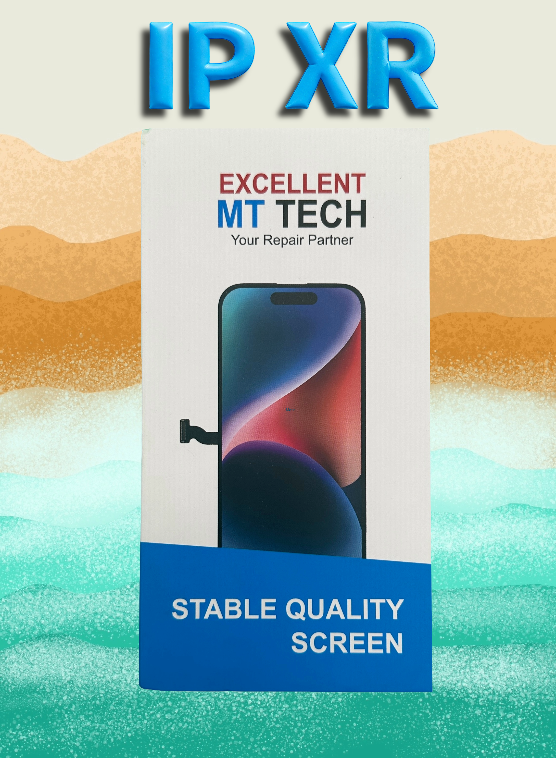 Display Iphone XR