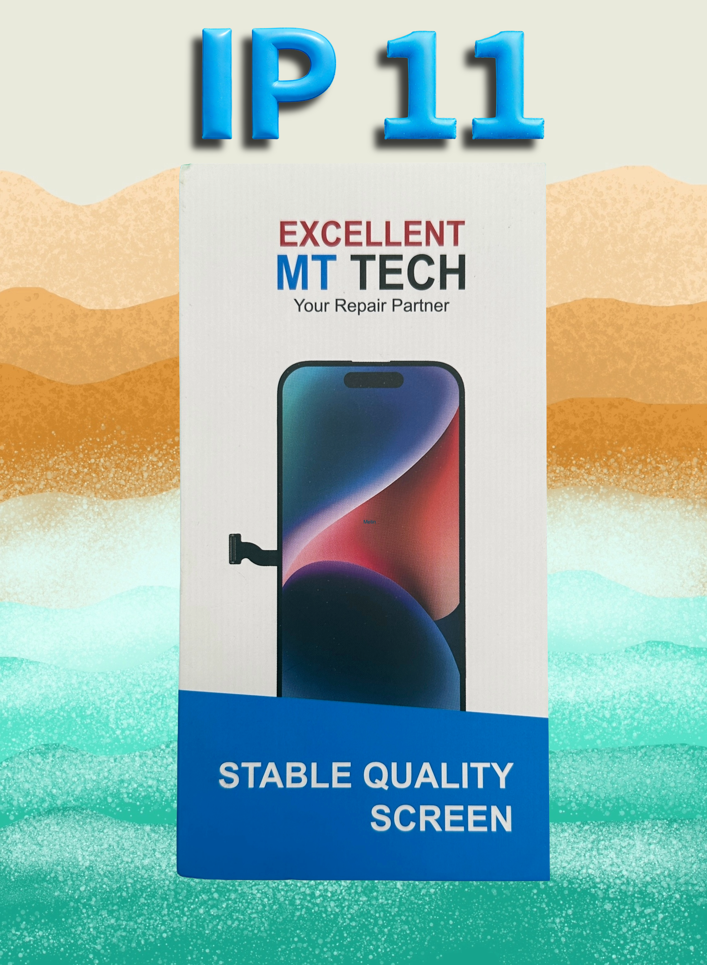 Display Iphone 11